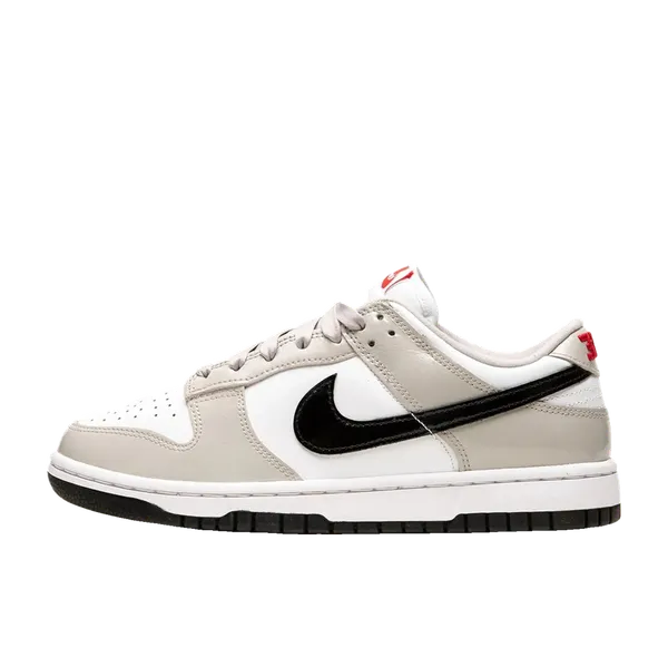 Nike Dunk Low Iron Wit, vergelijk prijzen bij 1 winkel