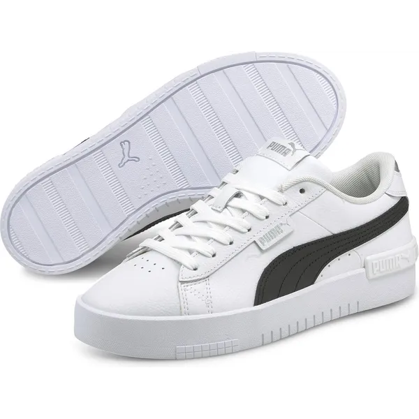 Puma Jada Wit - Zwart
