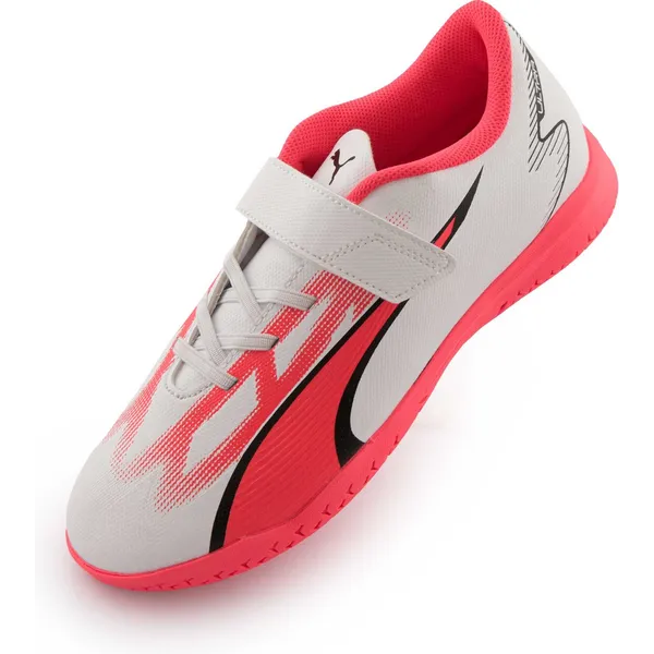 PUMA Ultra Play It V Jr White