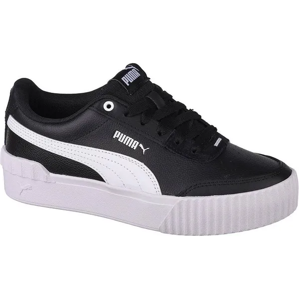 Puma Carina Lift Black-White, foto 2 van 2