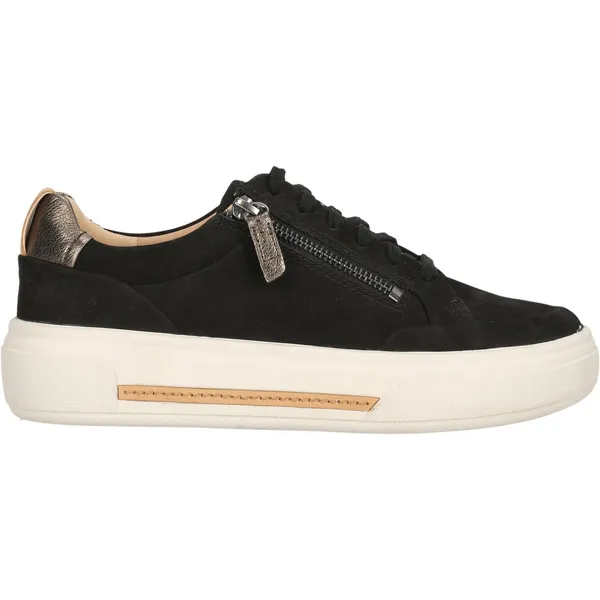 Clarks Hollyhock Zip zwart