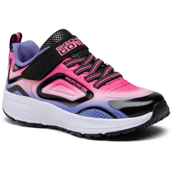 Skechers GO RUN VOLHARDEN Kindersneakers - Unisex Multicolor Maat 28 veelkleurig