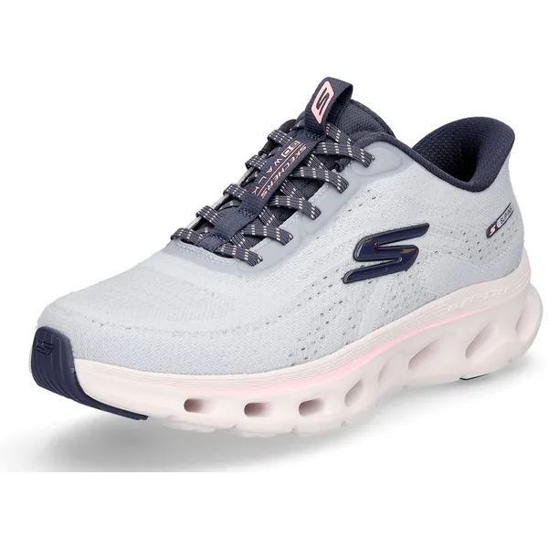 Skechers Go Walk Glide-Step 2.0 light-blue
