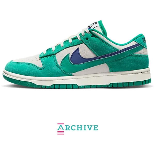 Nike Low-top of high-top white