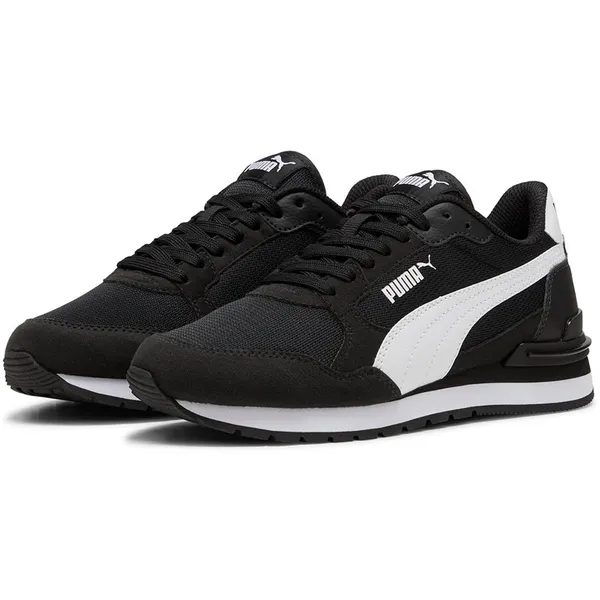 Puma Sportschoenen Black / White
