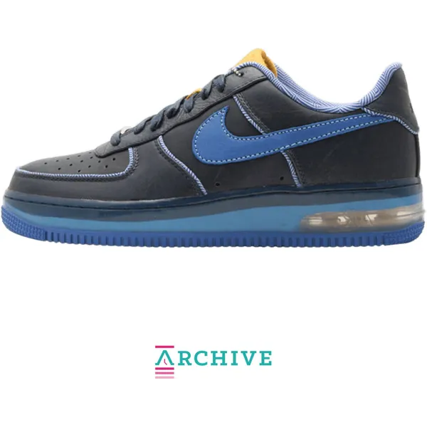 Nike Air Force 1 Sprm Max Air 07 "London Edition" Wit, foto 2 van 2
