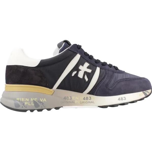 Premiata LANDER Blauw