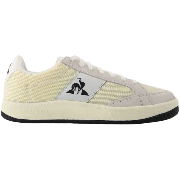 Le Coq Sportif Trainers Le Coq Sportif Ashe Team wit/zwart