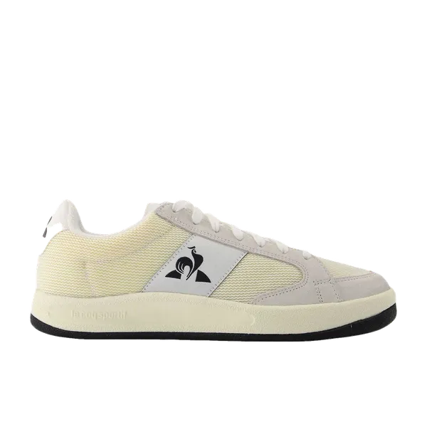 Le Coq Sportif Ashe Team Wit/Zwart, vergelijk prijzen bij 1 winkel