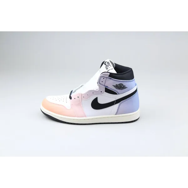 Nike Low-top of high-top white