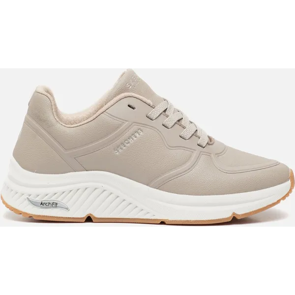 Skechers Arch Fit S-Miles- Mile Makers Taupe