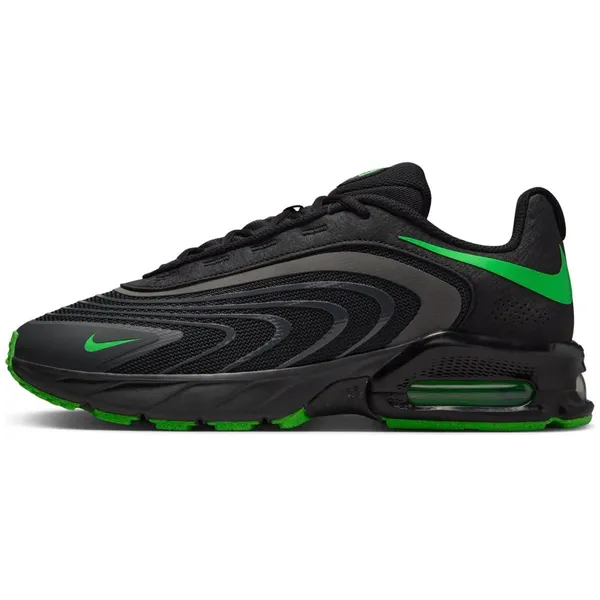 Nike Air Max fire Zwart,Groen