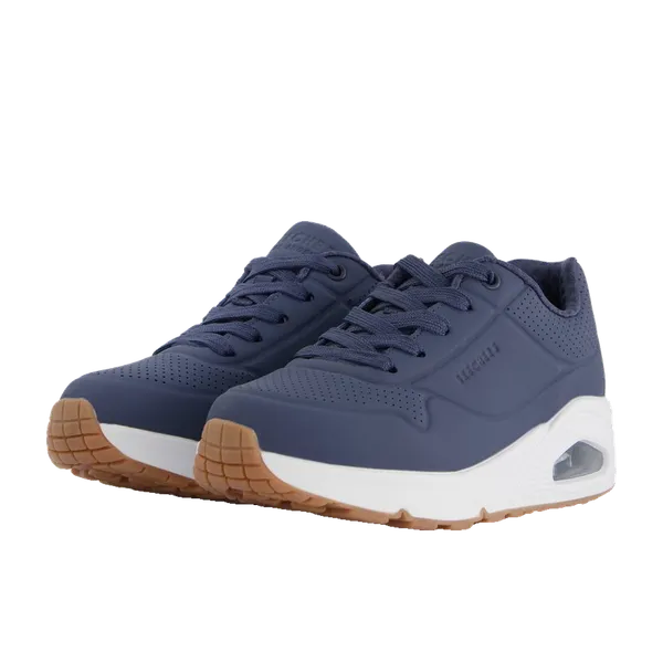 Skechers Uno Air Blitz Blauw, vergelijk prijzen bij 1 winkel