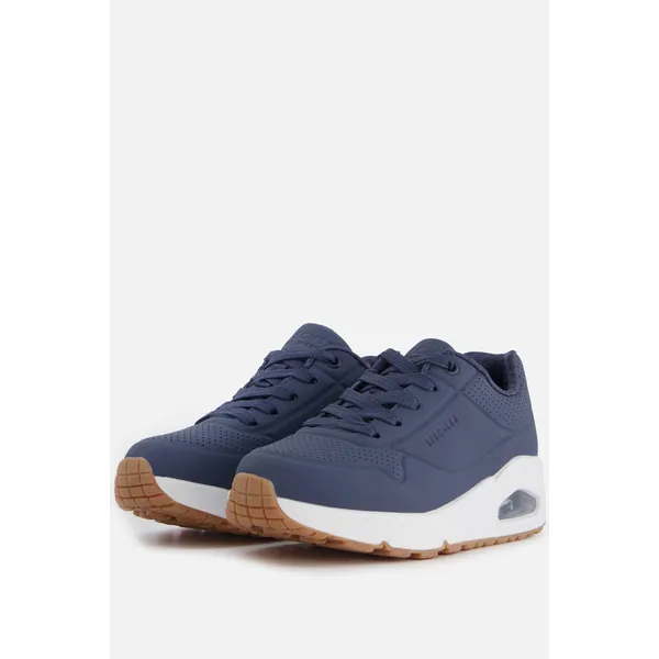 Skechers Uno Air Blitz Blauw, foto 2 van 5