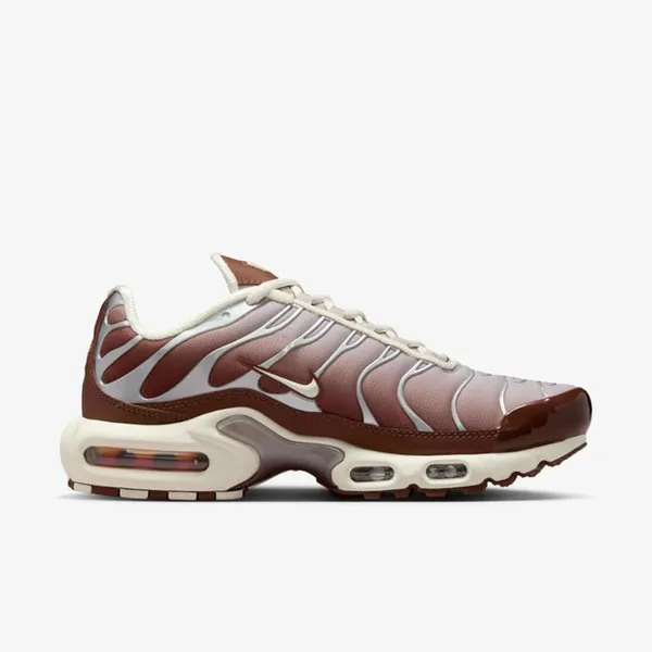 Nike Air Max Plus - Bruin/Wit - Sneakers Bruin/Wit