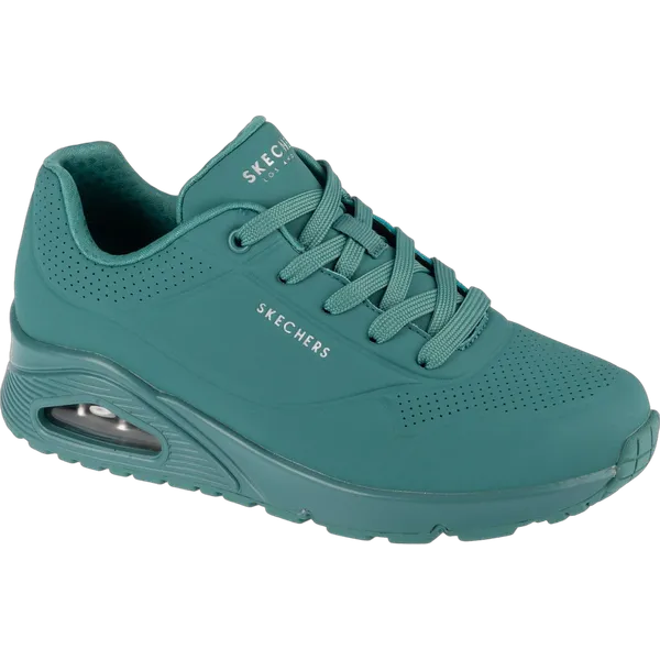 Skechers UNO - STAND ON AIR Turquoise