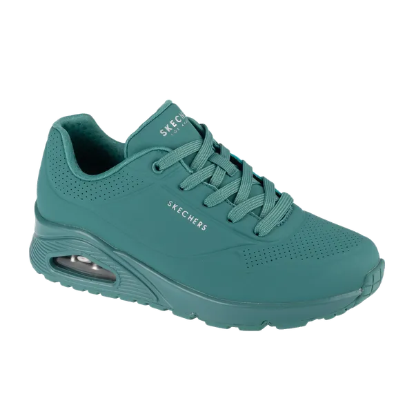 Skechers Uno Stand ON Air Turquoise, vergelijk prijzen bij 1 winkel