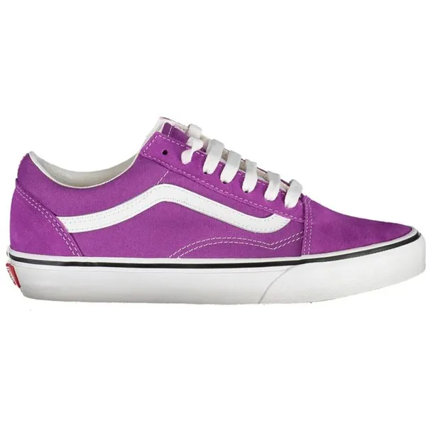 Vans Old Skool Color Theory Sneakers Dames Purple