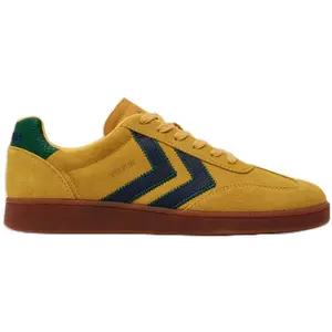Hummel VM78 geel