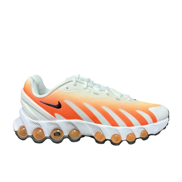 Nike Air Max DN8 Wit/Oranje, vergelijk prijzen bij 1 winkel