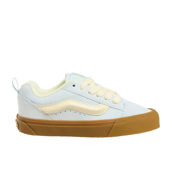 Vans Knu Skool Lichtblauw/Off-white, vergelijk prijzen bij 1 winkel