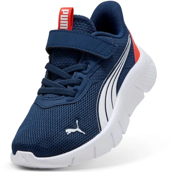 PUMA Flexfocus Modern Ac+ Ps Persian Blue / Fierce Red / White