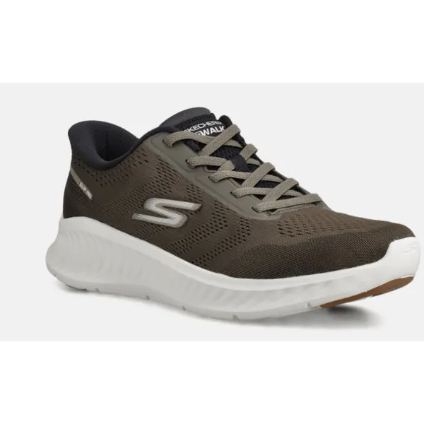 Skechers Go Walk Now-Payton Khaki, foto 2 van 2