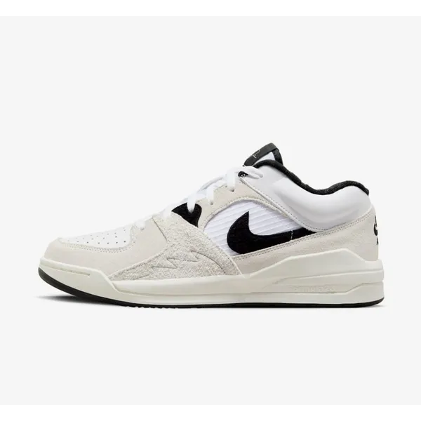 Nike Jordan Stadium 90 Wit/Zwart