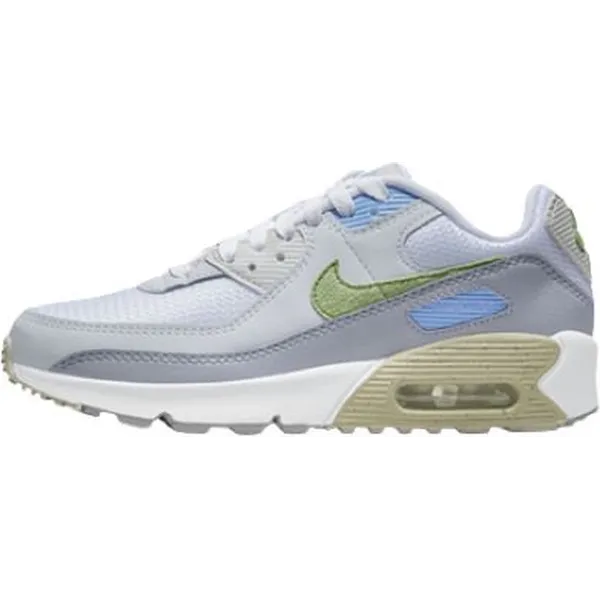 Nike Air Max Wit/Grijs/Blauw/Groen