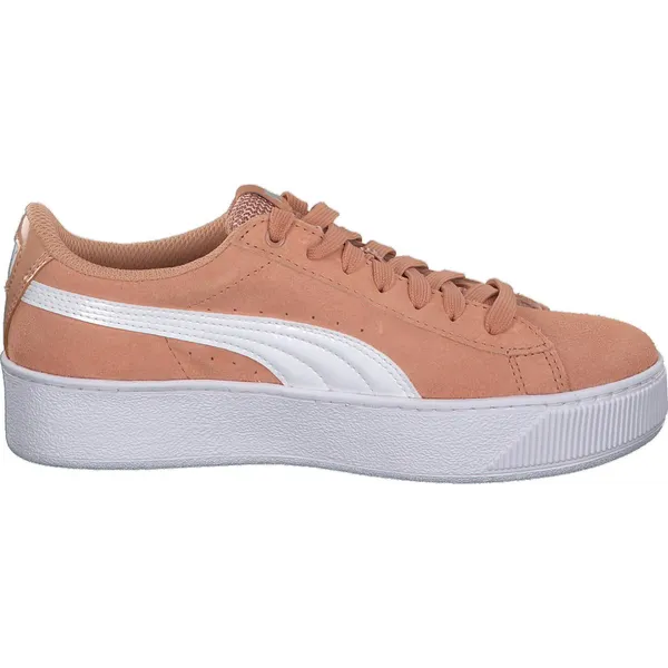 PUMA Sneaker Vikky Platform 363287 lichtbruin