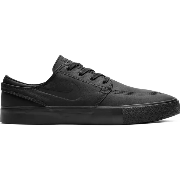 Nike Sb Zoom Stefan Janoski Rm Premium Black/Black-Black