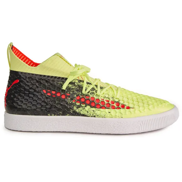 PUMA herensneakers future 18.1 netfit clyde zln 0734 Multicolor