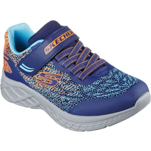 Skechers MICROSPEC II Blauw