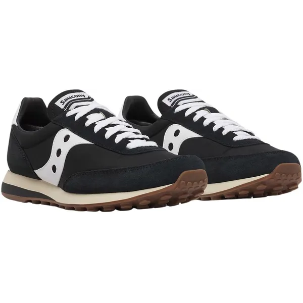 Saucony Sneakers zwart - wit