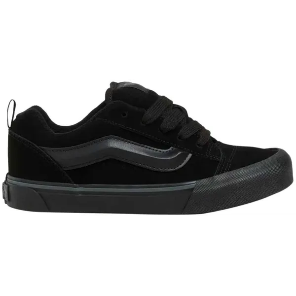 Vans Knu Skool Black / Castlerock