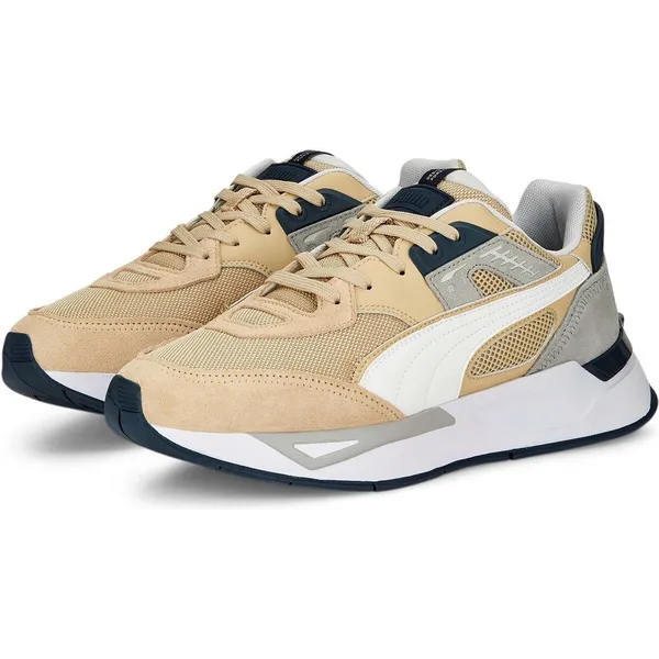 PUMA 381051_14_38 sportschoen Zwart, Wit, Beige (Zand)