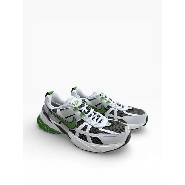 Nike V2K Run Groen/Wit