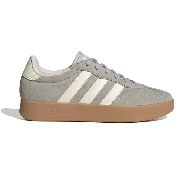 adidas Barreda Grey Two / Cream White / Gum 3