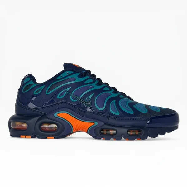 Nike Air Max Plus Drift Midnight Navy/Total Orange