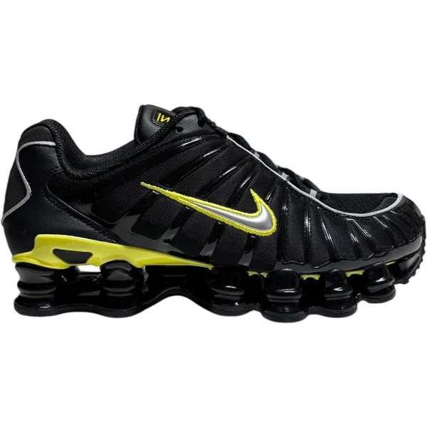 Nike Shox TL Zwart / Groen / Wit
