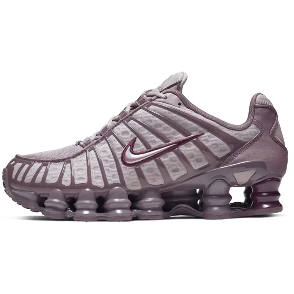 Nike Shox TL Pumice/Pumice-Night Maroon