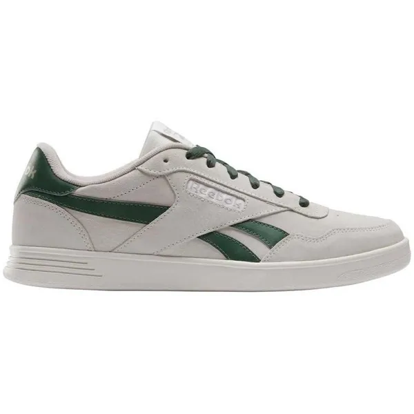 Reebok Court Advance Chalk / Chalk / Escapegreen
