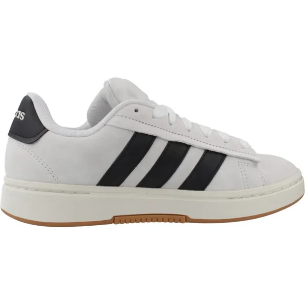 Adidas Grand Court Alpha Crystal White / Core Black / Off White