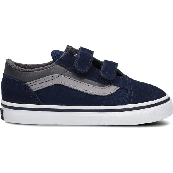 Vans Td Old Skool Donkerblauw