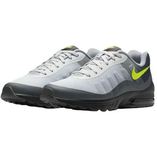 Nike air max invigor Zwart/Wit/Groen/Grijs