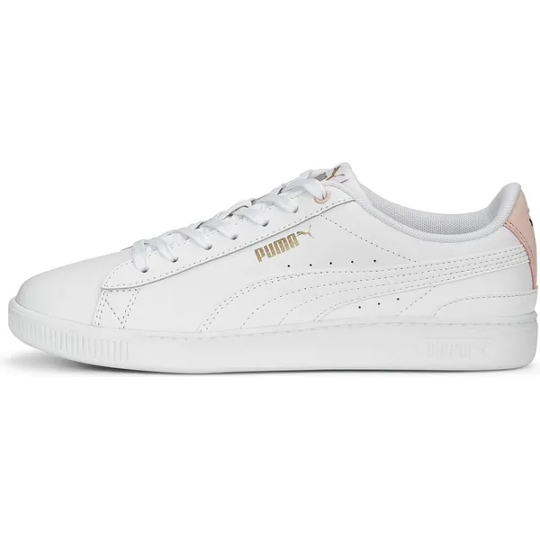 PUMA Vikky v3 Lthr White