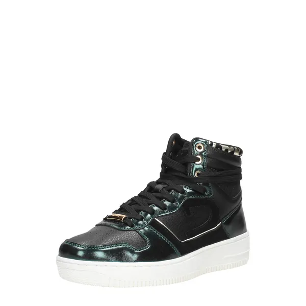 Cruyff Campo High Lux Zwart, foto 2 van 4