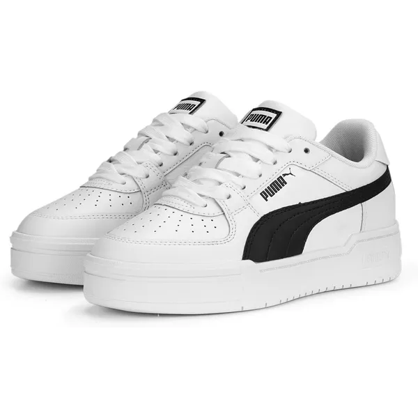 PUMA CA Pro Classic Jr Puma Puma White-Puma Black