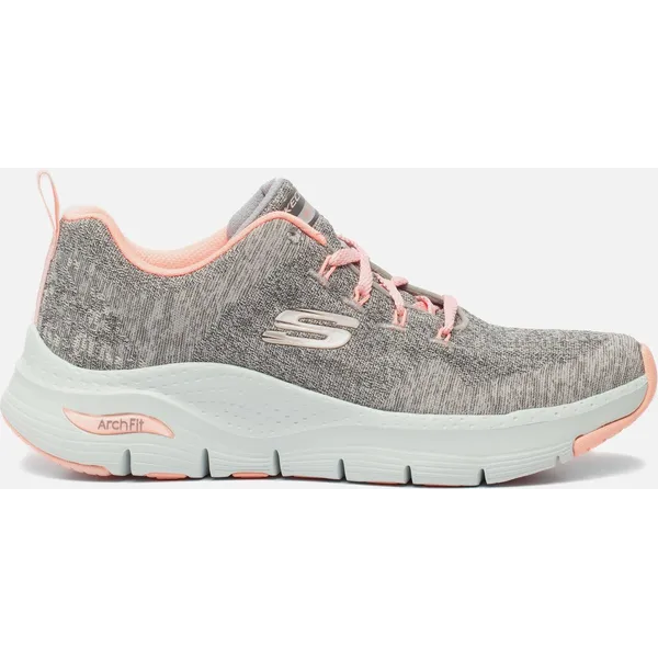 Skechers ARCH FIT - COMFY WAVE Grijs