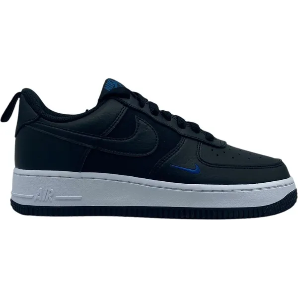Nike Air Force 1 '07 Zwart/Blauw /Wit